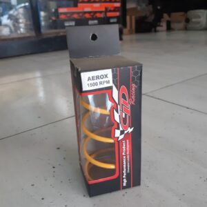 per CVT Aerox CLD 1500rpm