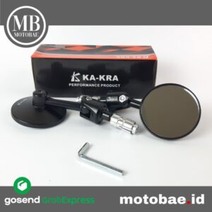 Spion bar end baplang bulat Ka-Kra